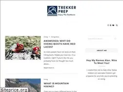 Sites similar to trekkerprep.com