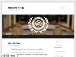 Sites similar to trekkers.no