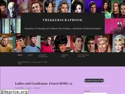 Sites similar to trekkerscrapbook.com