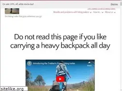 Sites similar to trekkersfriend.com