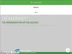 Sites similar to trekkershutten.nl