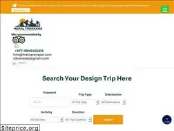 Sites similar to trekkersnepal.com