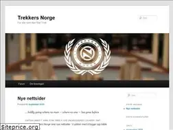 Sites similar to trekkersnorge.no