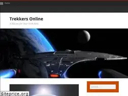 Sites similar to trekkersonline.com