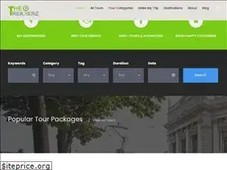 Sites similar to trekkerspakistan.com