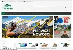 Sites similar to trekkersport.com.pl