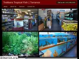 Sites similar to trekkerstropicalfish.com
