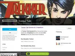 Sites similar to trekkertalk.com