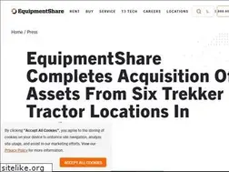 Sites similar to trekkertractor.com
