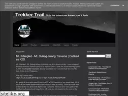 Sites similar to trekkertrail.blogspot.com