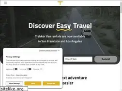 Sites similar to trekkervans.com