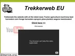 Sites similar to trekkerweb.eu