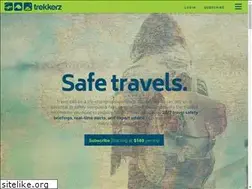 Sites similar to trekkerz.com