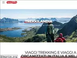 Sites similar to trekkilandia.it