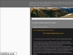 Sites similar to trekking-bariloche.blogspot.com