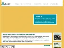 Sites similar to trekking-bayern.de