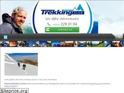 Sites similar to trekking-club.com