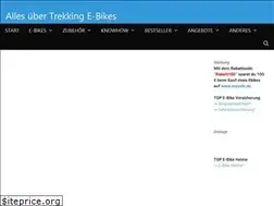 Sites similar to trekking-ebike.de