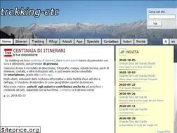 Sites similar to trekking-etc.it