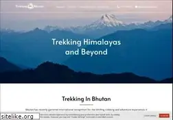 Sites similar to trekking-in-bhutan.com