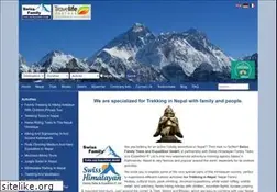 Sites similar to trekking-in-nepal.net