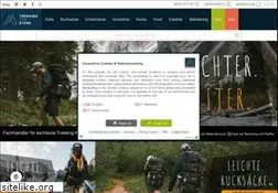 Sites similar to trekking-lite-store.com