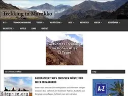 Sites similar to trekking-marokko.de