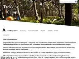 Sites similar to trekking-pfalz.de