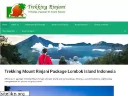 Sites similar to trekking-rinjani.com
