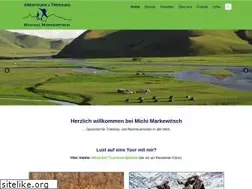 Sites similar to trekking-spezialist.de