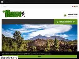 Sites similar to trekking-tenerife.com
