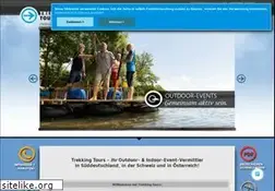 Sites similar to trekking-tours.eu