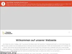 Sites similar to trekking-traumtouren.de