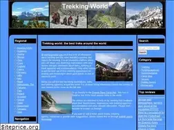 Sites similar to trekking-world.com