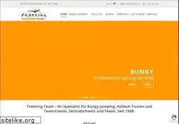 Sites similar to trekking.ch
