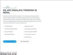 Sites similar to trekking.com.np