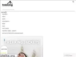Sites similar to trekking.com.pl
