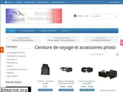 Sites similar to trekking.fr