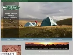 Sites similar to trekking.kg