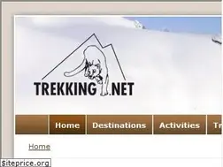 Sites similar to trekking.net
