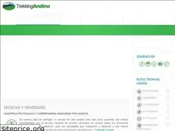 Sites similar to trekkingandino.cl