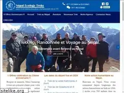 Sites similar to trekkingaunepal.com