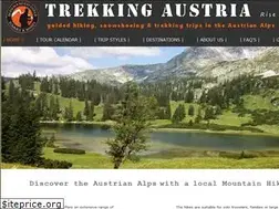 Sites similar to trekkingaustria.com