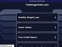Sites similar to trekkingbritain.com