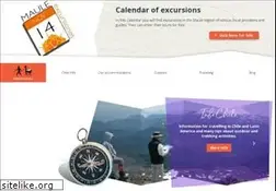 Sites similar to trekkingchile.com