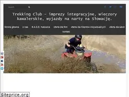 Sites similar to trekkingclub.pl