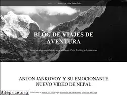 Sites similar to trekkingennepal.wordpress.com