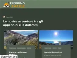 Sites similar to trekkingfacile.it