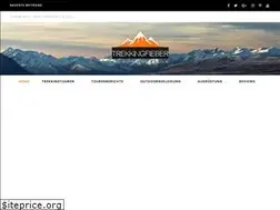 Sites similar to trekkingfieber.de