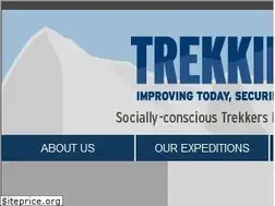 Sites similar to trekkingforkids.org